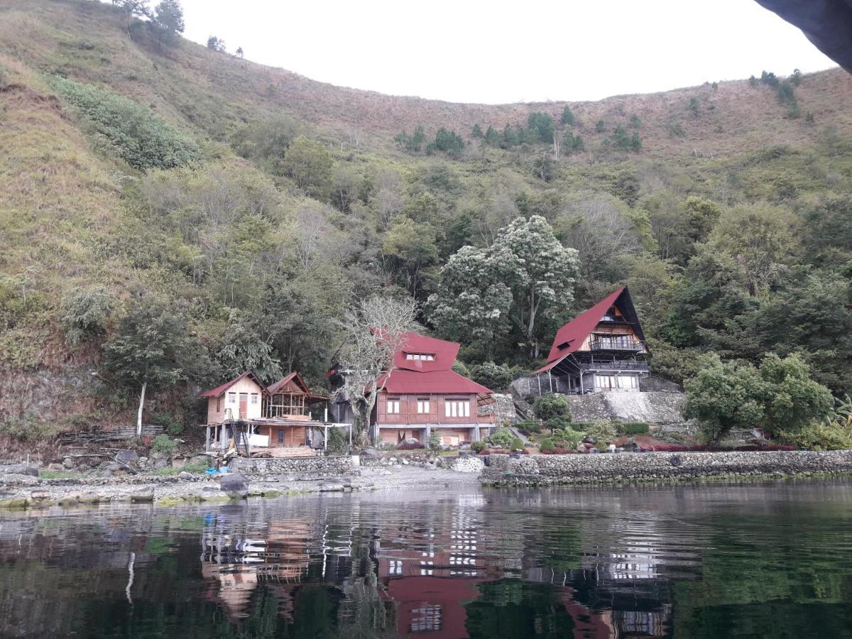 Pondok Berata Dapdap Балиге Екстериор снимка
