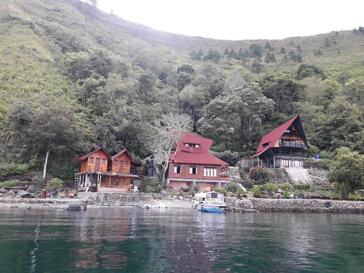 Pondok Berata Dapdap Балиге Екстериор снимка