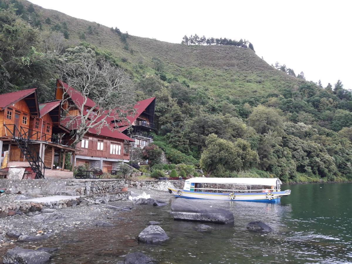 Pondok Berata Dapdap Балиге Екстериор снимка