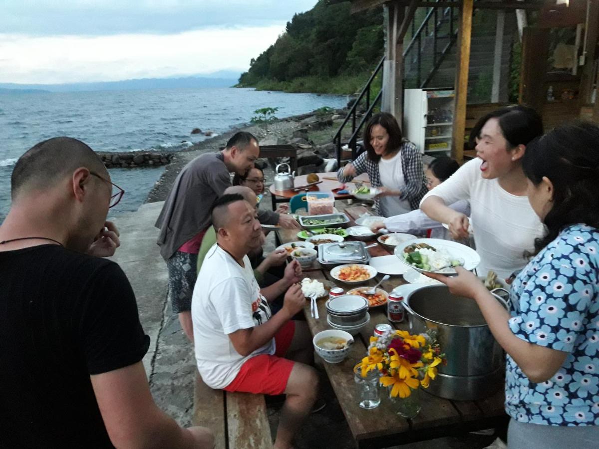 Pondok Berata Dapdap Балиге Екстериор снимка