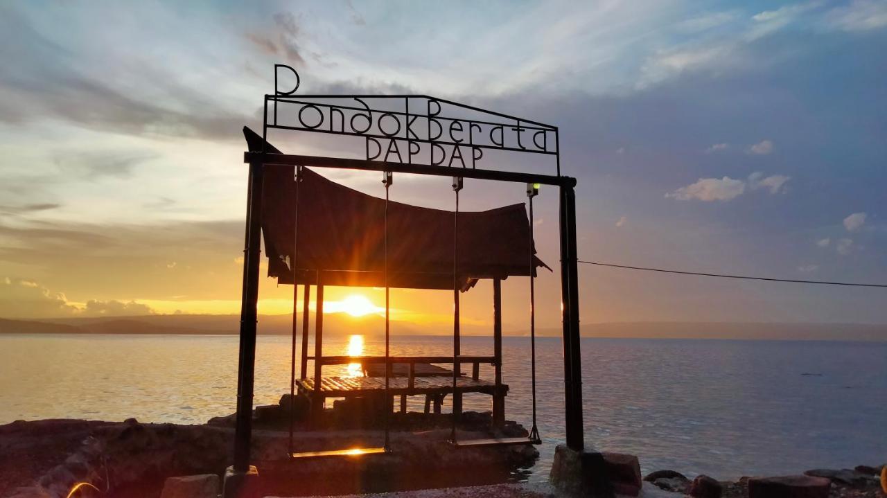 Pondok Berata Dapdap Балиге Екстериор снимка