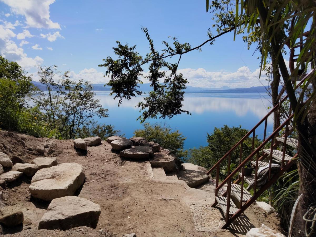 Pondok Berata Dapdap Балиге Екстериор снимка