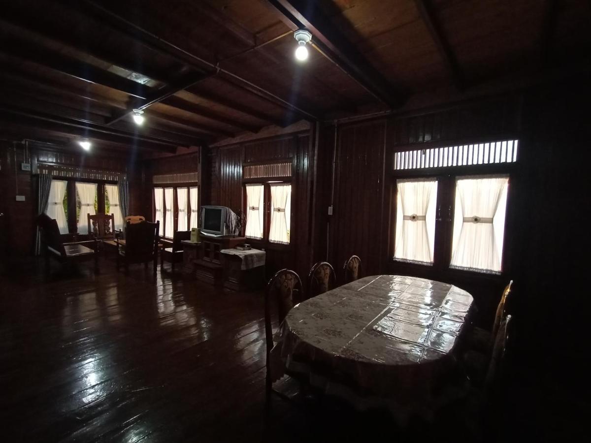 Pondok Berata Dapdap Балиге Екстериор снимка